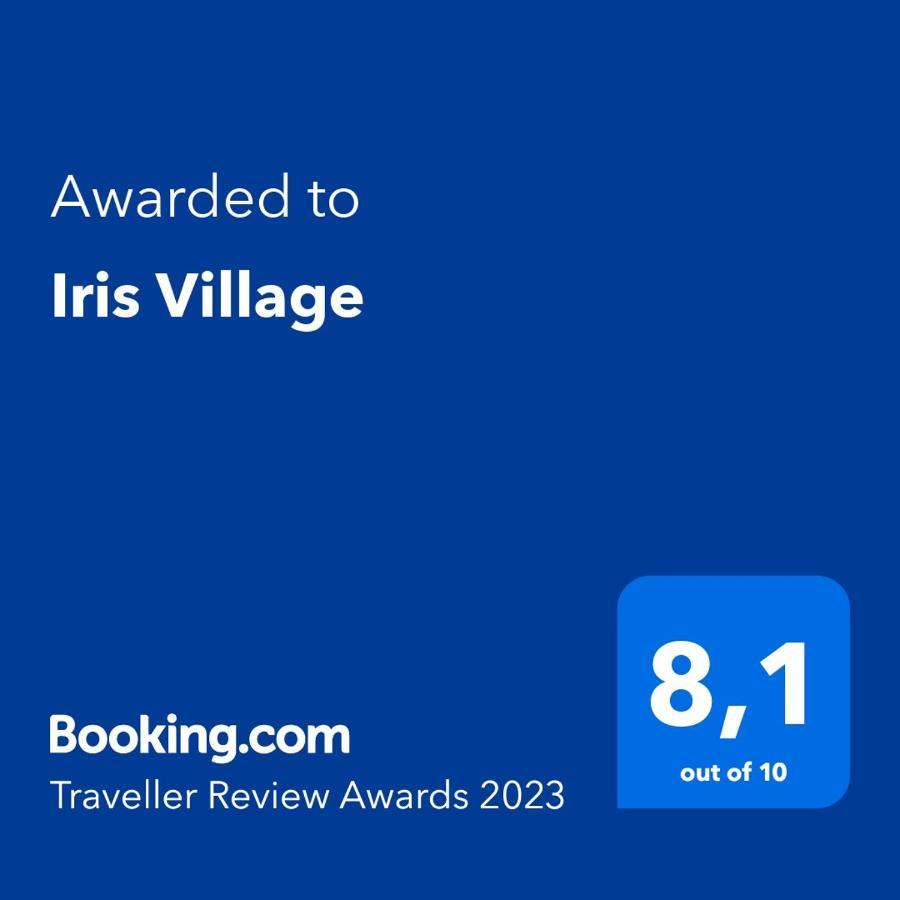 Iris Village Paphos Kültér fotó