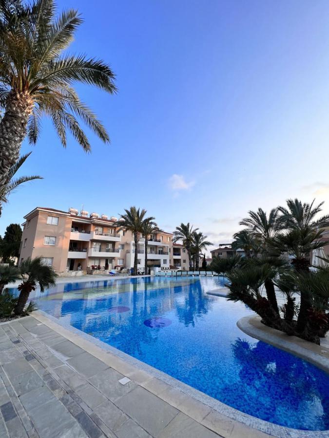 Iris Village Paphos Kültér fotó