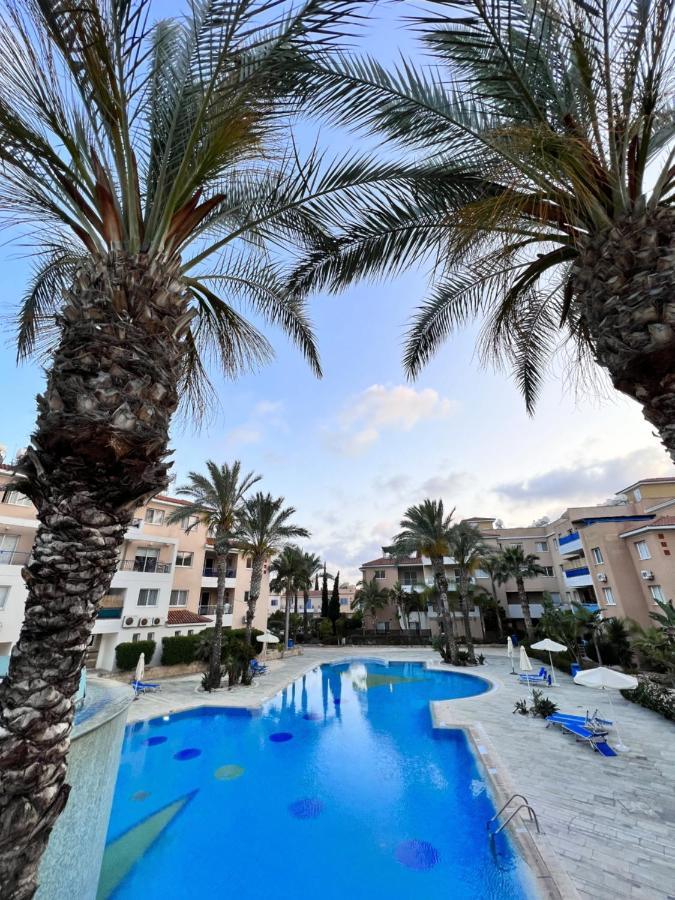 Iris Village Paphos Kültér fotó