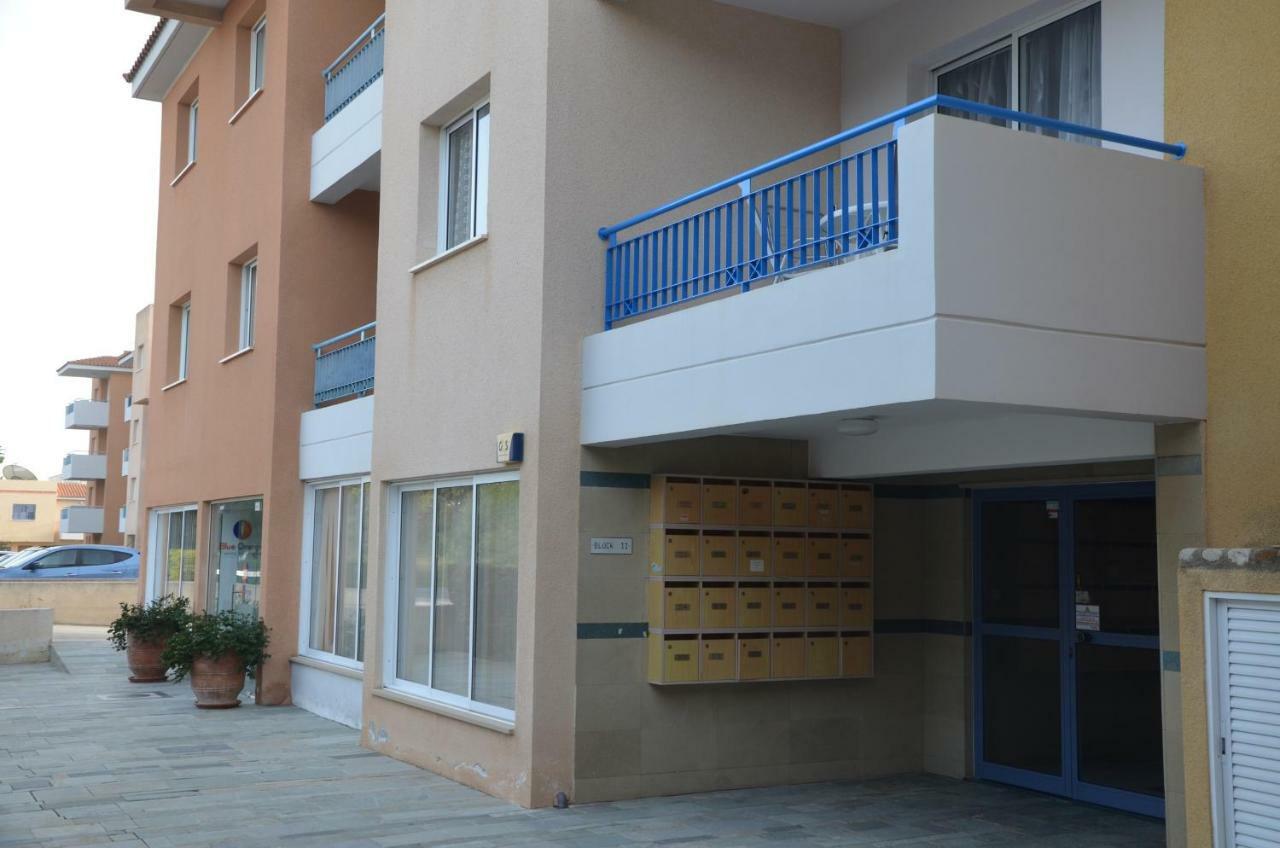 Iris Village Paphos Kültér fotó